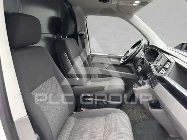 2021 Volkswagen Transporter