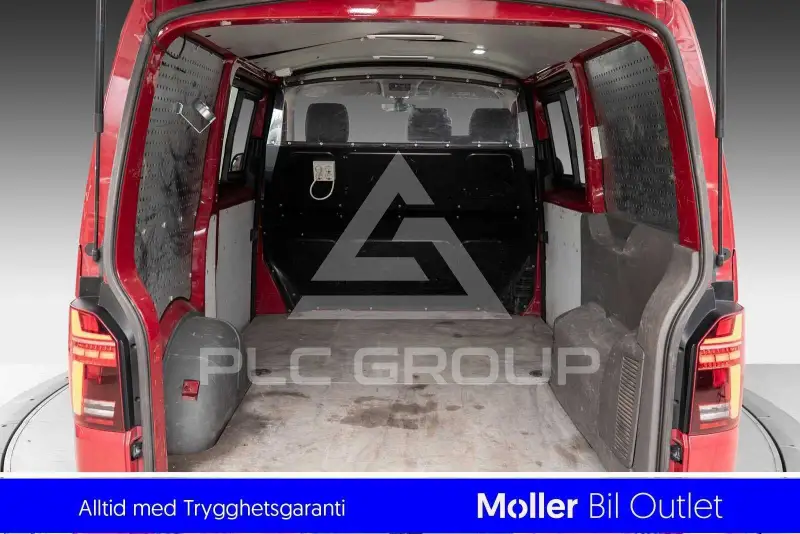 2021 Volkswagen Transporter