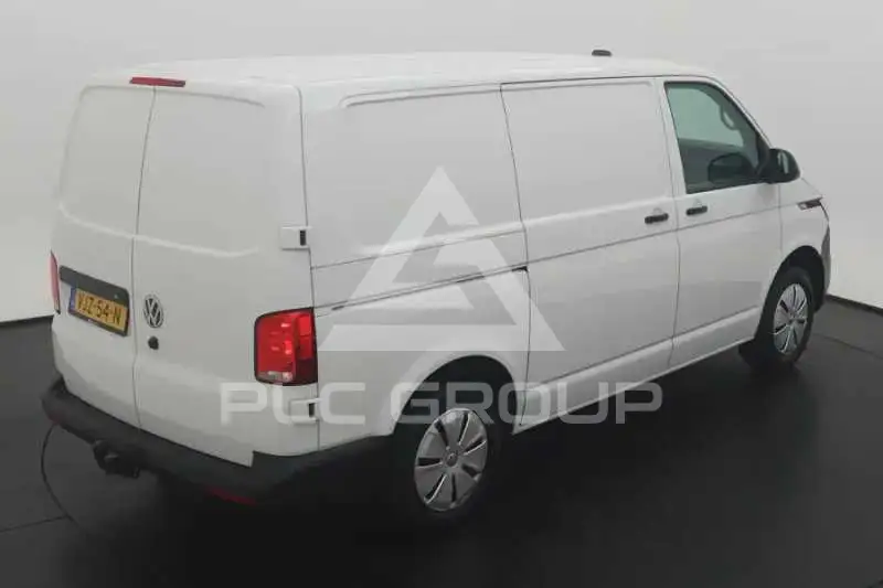 2021 Volkswagen Transporter