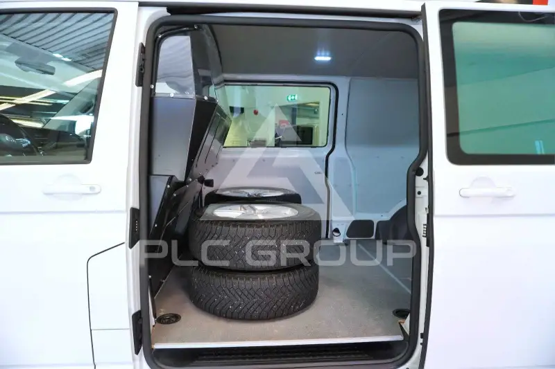 2021 Volkswagen Transporter