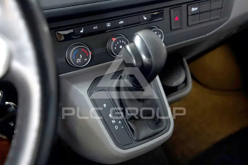 2021 Volkswagen Transporter