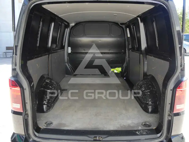 2021 Volkswagen Transporter