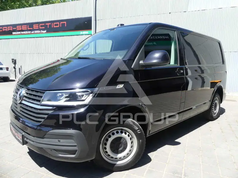 2021 Volkswagen Transporter
