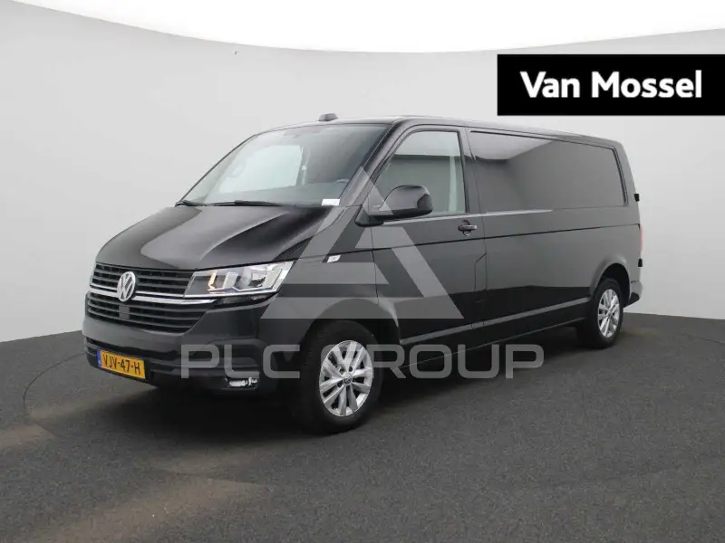 2021 Volkswagen Transporter