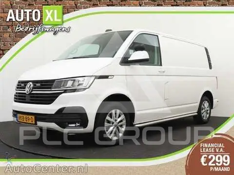 2021 Volkswagen Transporter