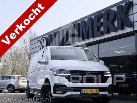 2021 Volkswagen Transporter