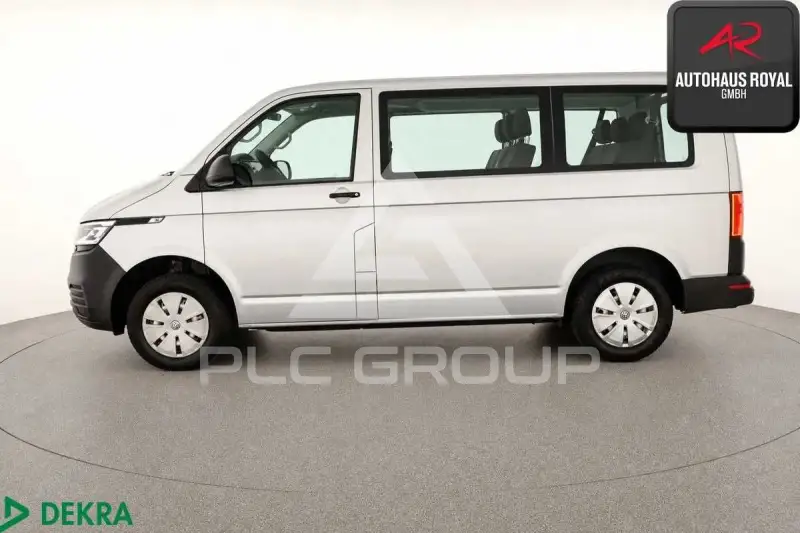 2021 Volkswagen Transporter