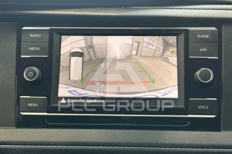 2021 Volkswagen Transporter