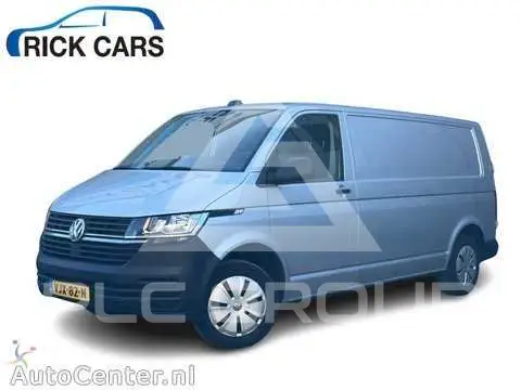 2021 Volkswagen Transporter