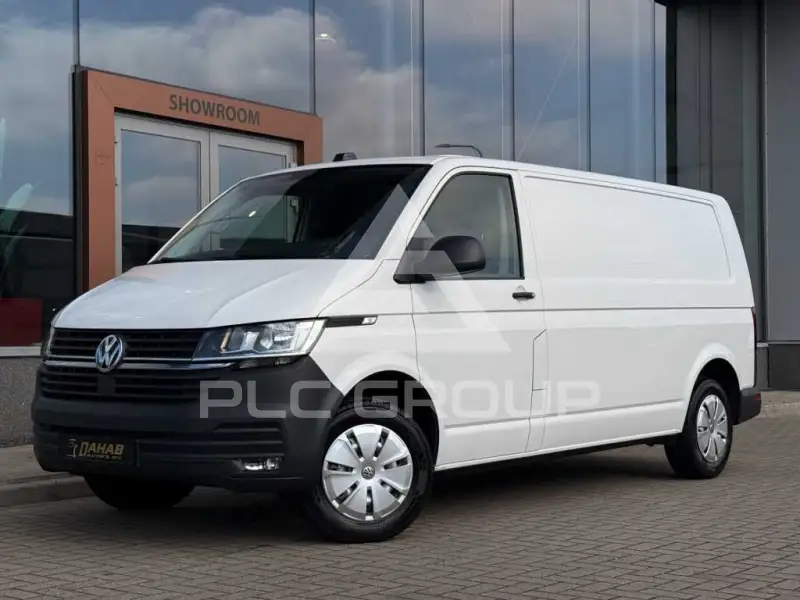 2021 Volkswagen Transporter