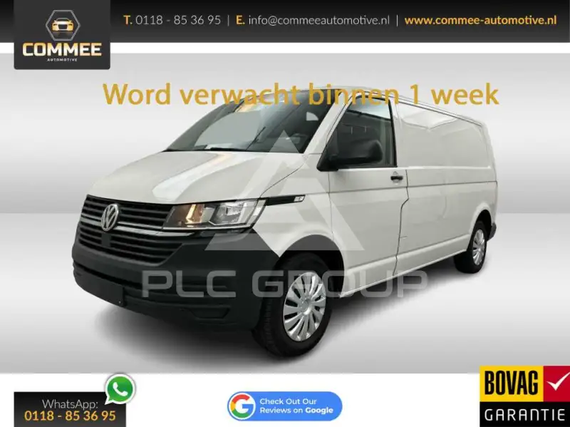 2021 Volkswagen Transporter