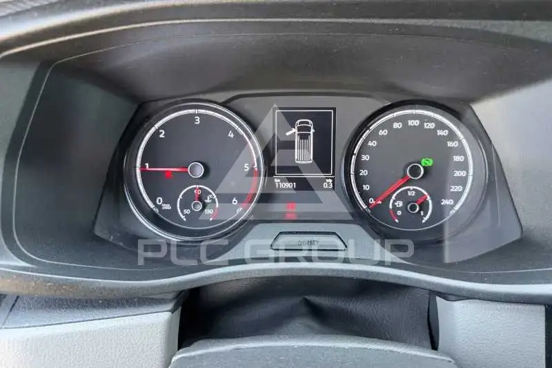 2021 Volkswagen Transporter