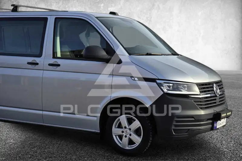 2021 Volkswagen Transporter