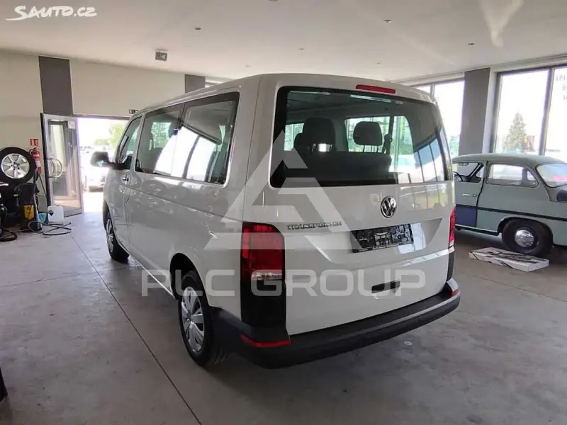 2021 Volkswagen Transporter