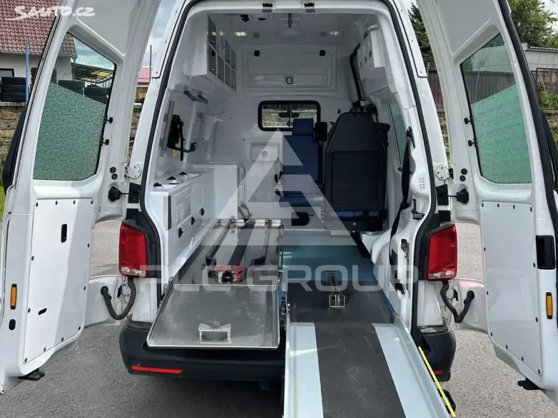 2021 Volkswagen Transporter