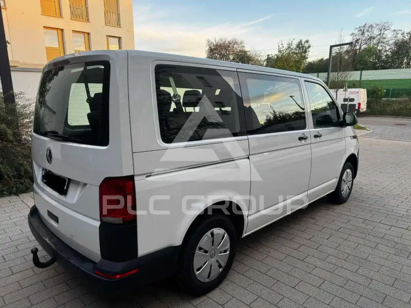 2021 Volkswagen Transporter