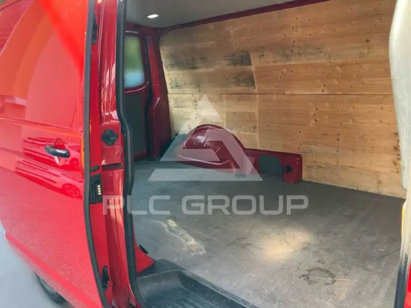2021 Volkswagen Transporter