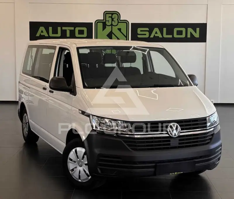 2021 Volkswagen Transporter
