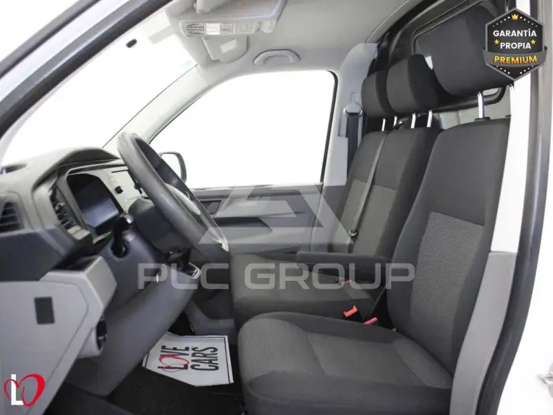 2021 Volkswagen Transporter