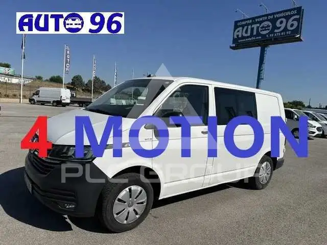 2021 Volkswagen Transporter