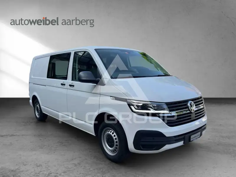 2021 Volkswagen Transporter
