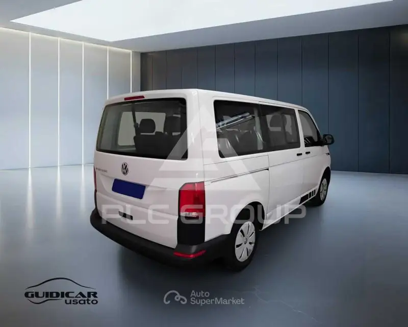 2021 Volkswagen Transporter