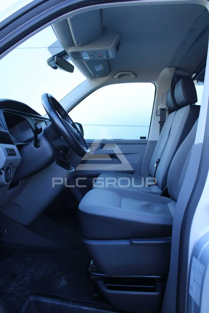 2021 Volkswagen Transporter