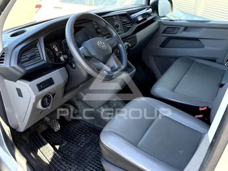 2021 Volkswagen Transporter