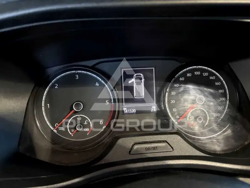 2021 Volkswagen Transporter