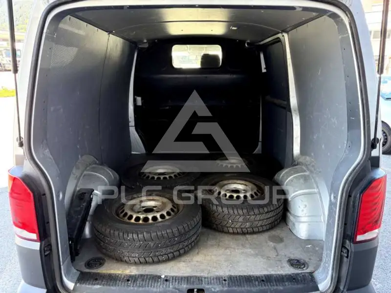 2021 Volkswagen Transporter