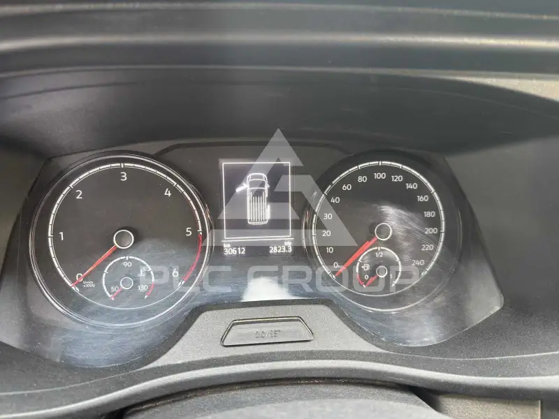 2021 Volkswagen Transporter