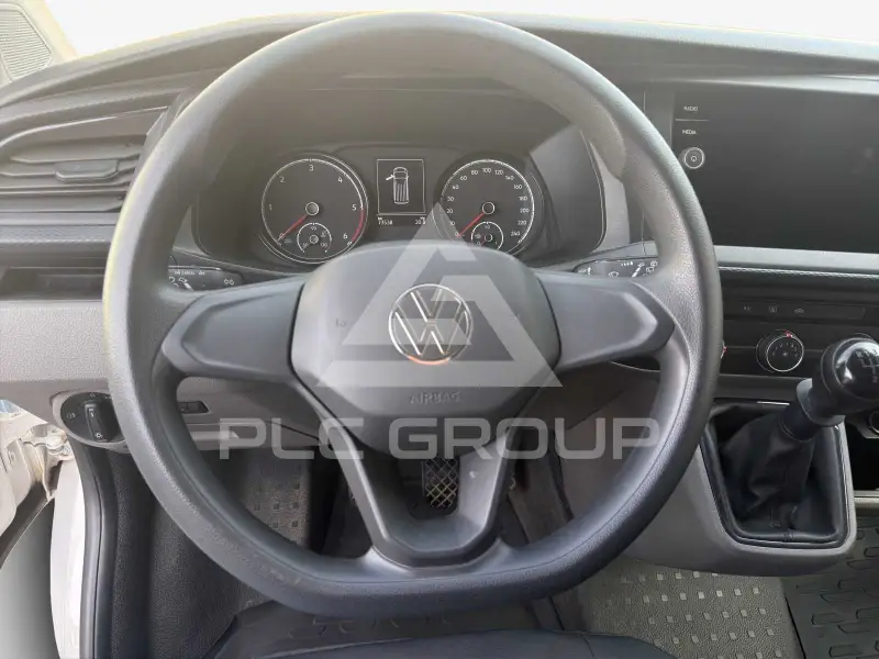2021 Volkswagen Transporter