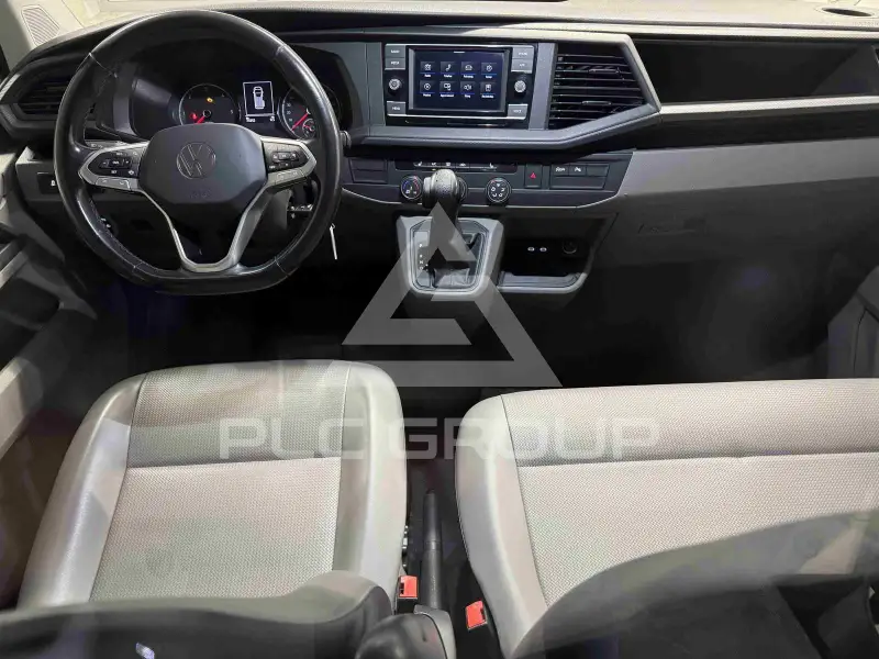 2021 Volkswagen Transporter