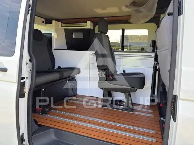 2021 Volkswagen Transporter