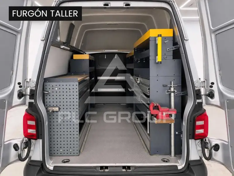 2021 Volkswagen Transporter
