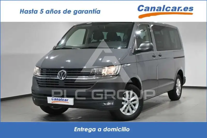 2021 Volkswagen Transporter