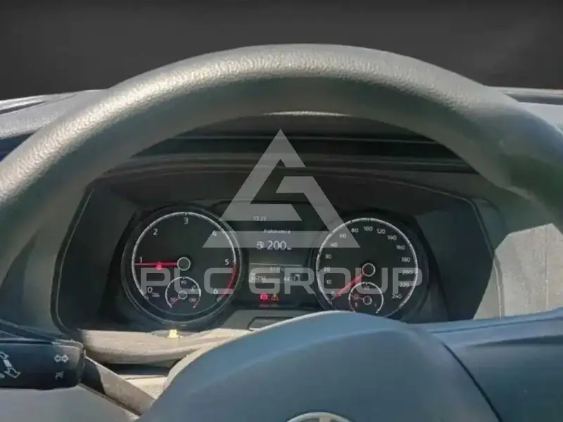 2021 Volkswagen Transporter