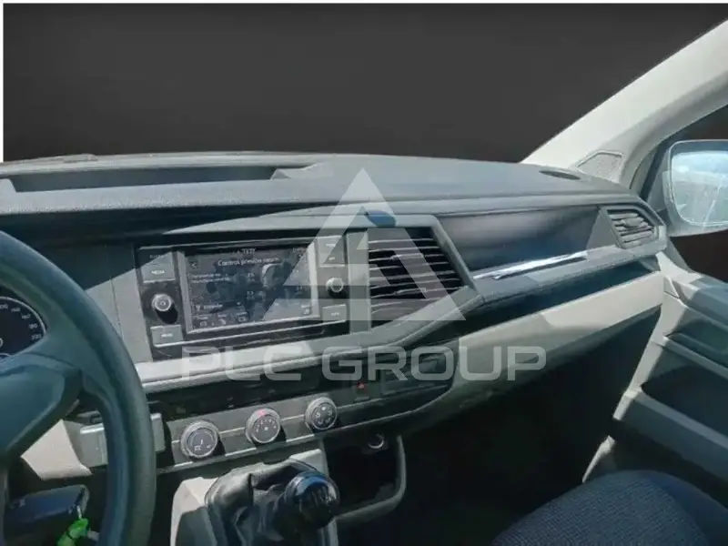 2021 Volkswagen Transporter