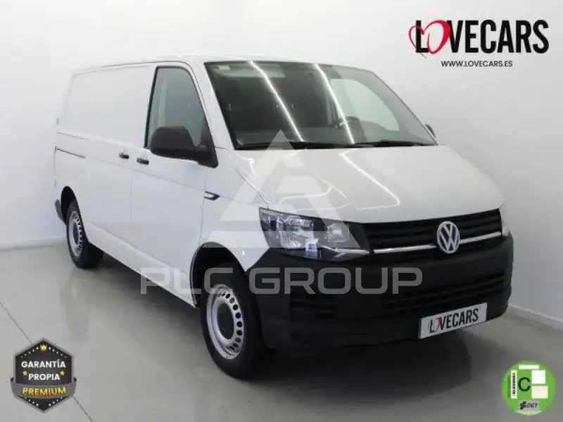 2021 Volkswagen Transporter