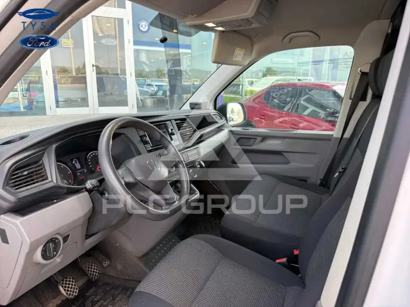 2021 Volkswagen Transporter