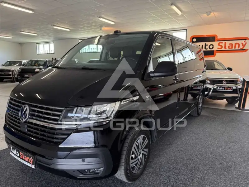 2021 Volkswagen Transporter