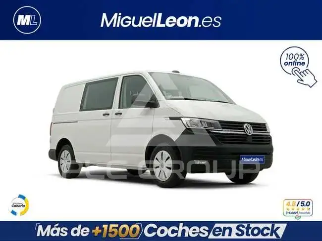 2021 Volkswagen Transporter