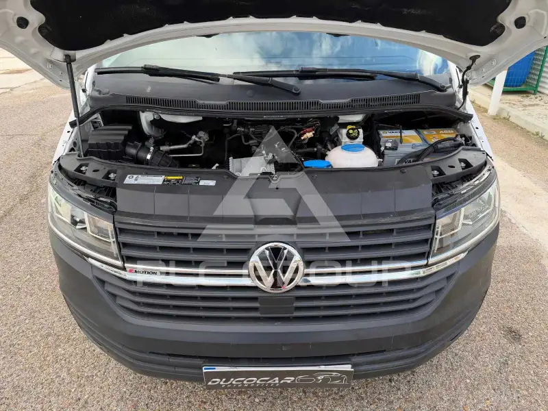 2021 Volkswagen Transporter