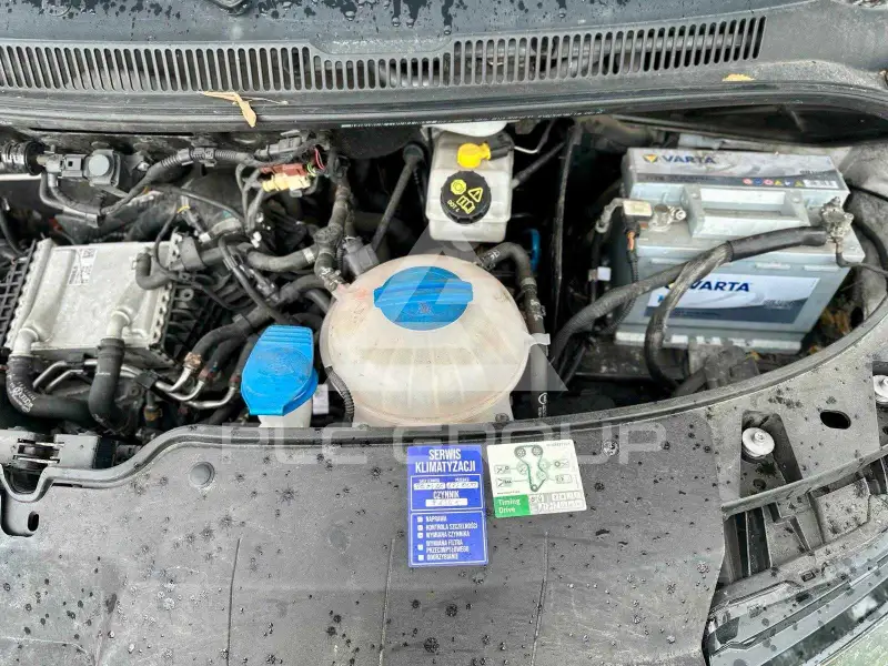 2021 Volkswagen Transporter
