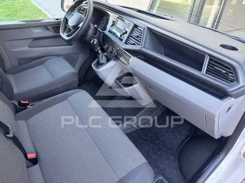 2021 Volkswagen Transporter