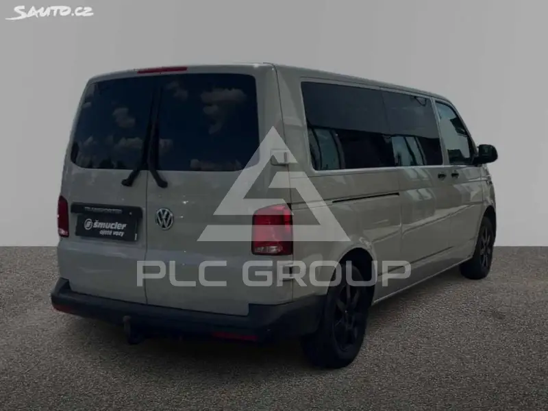 2021 Volkswagen Transporter