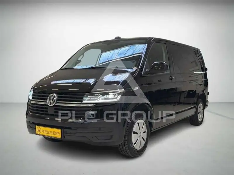 2021 Volkswagen Transporter