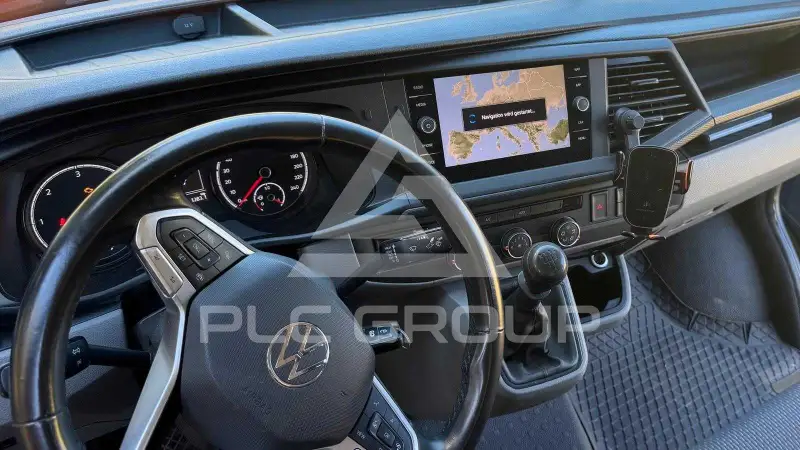 2021 Volkswagen Transporter