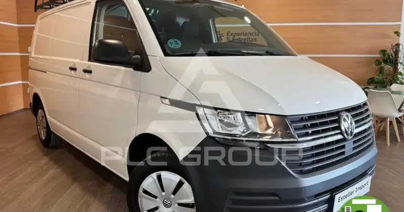 2021 Volkswagen Transporter