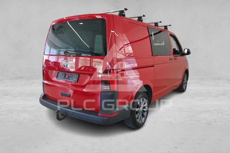 2021 Volkswagen Transporter